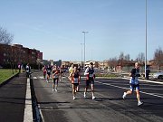 Fiumicino half marathon 2007 50